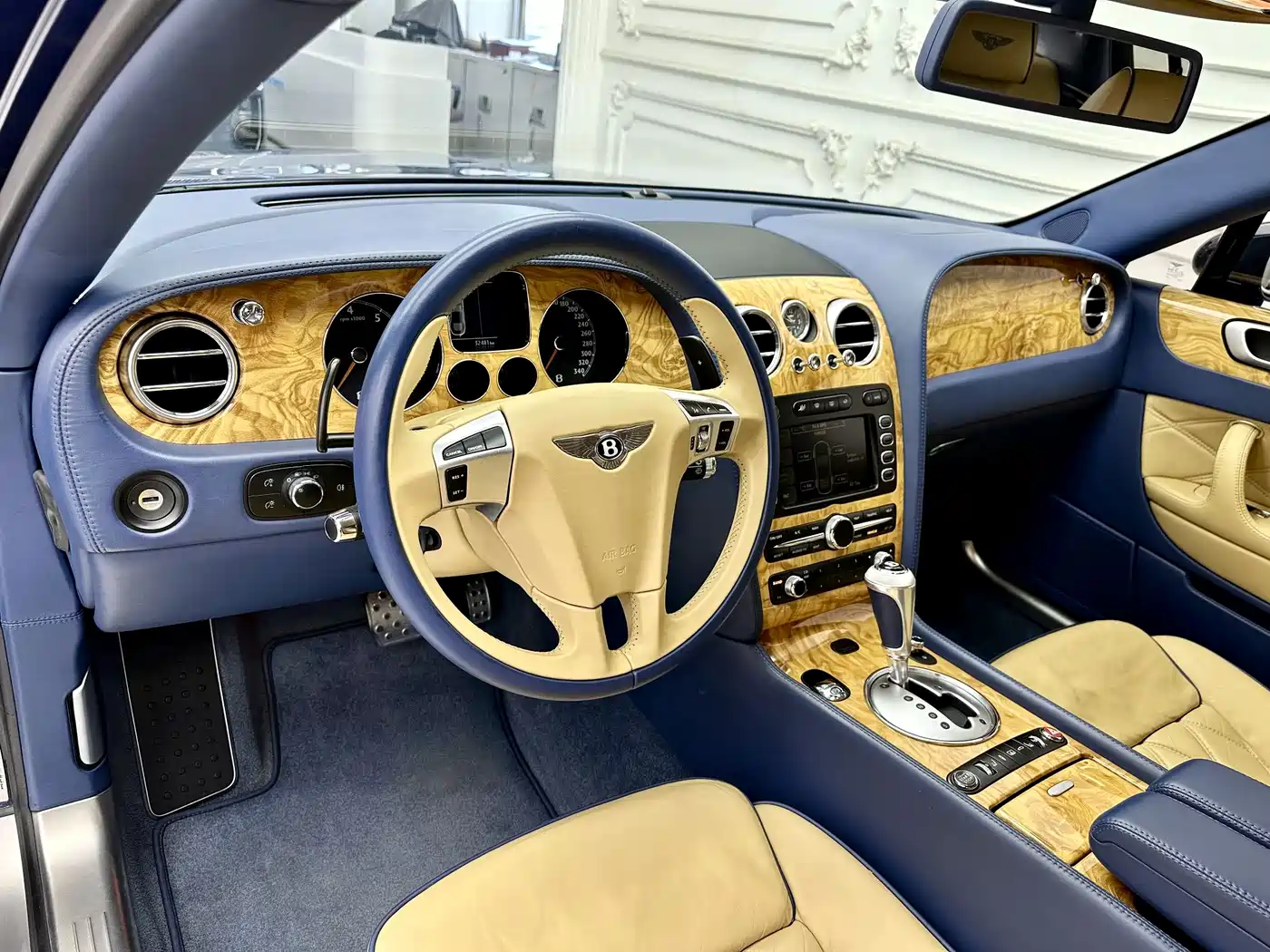 Bentley Flying Spur 2009 2010 Speed China 6.0T