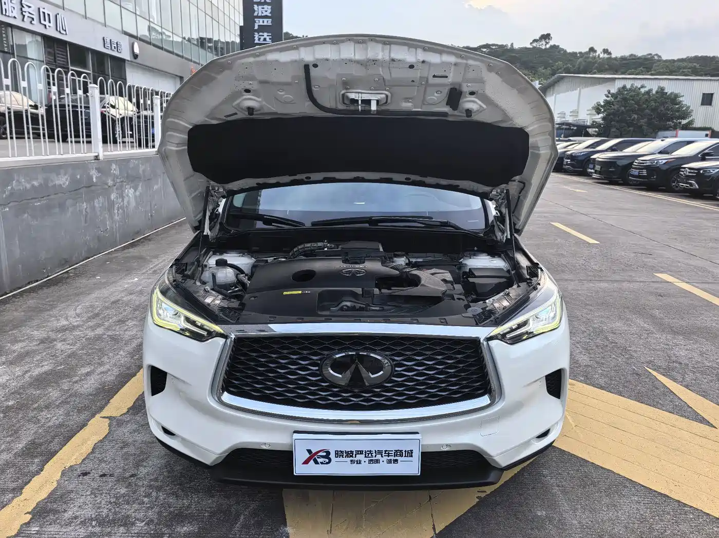 Фото 6 - Infiniti QX50
