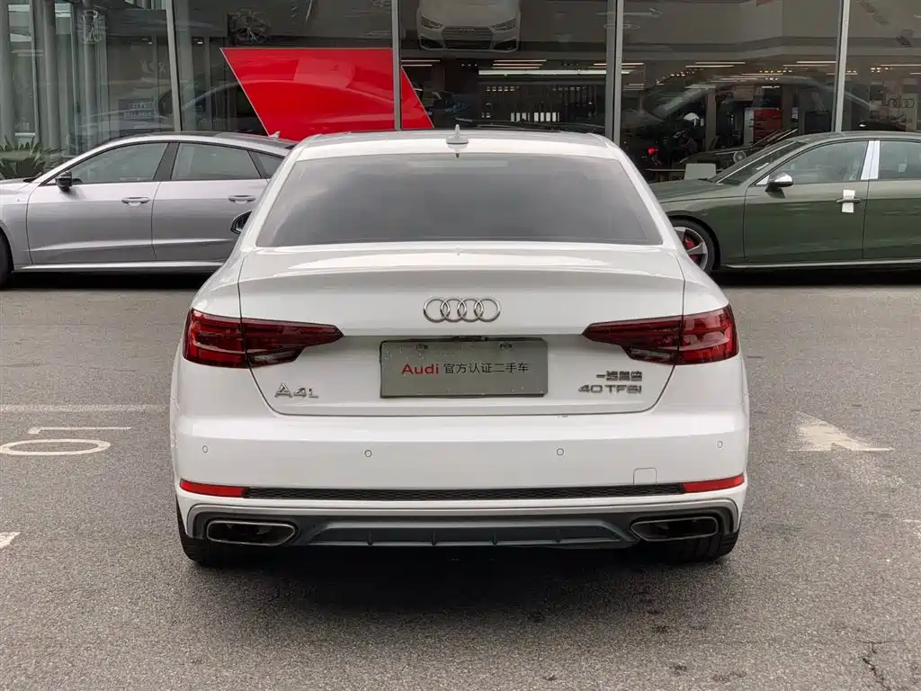 Audi A4L 2019 40 TFSI Fashion (China VI) фото 5