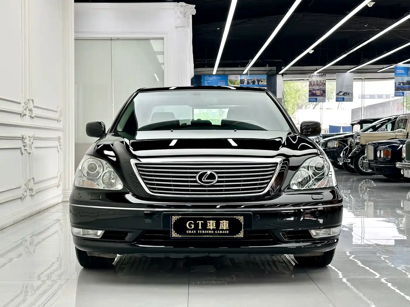 Lexus LS 2004 2004 430
