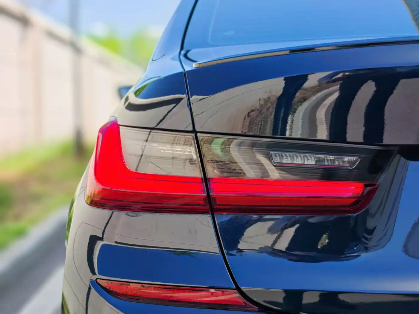BMW 3 Series 2022 325Li M Sport Package фото 11