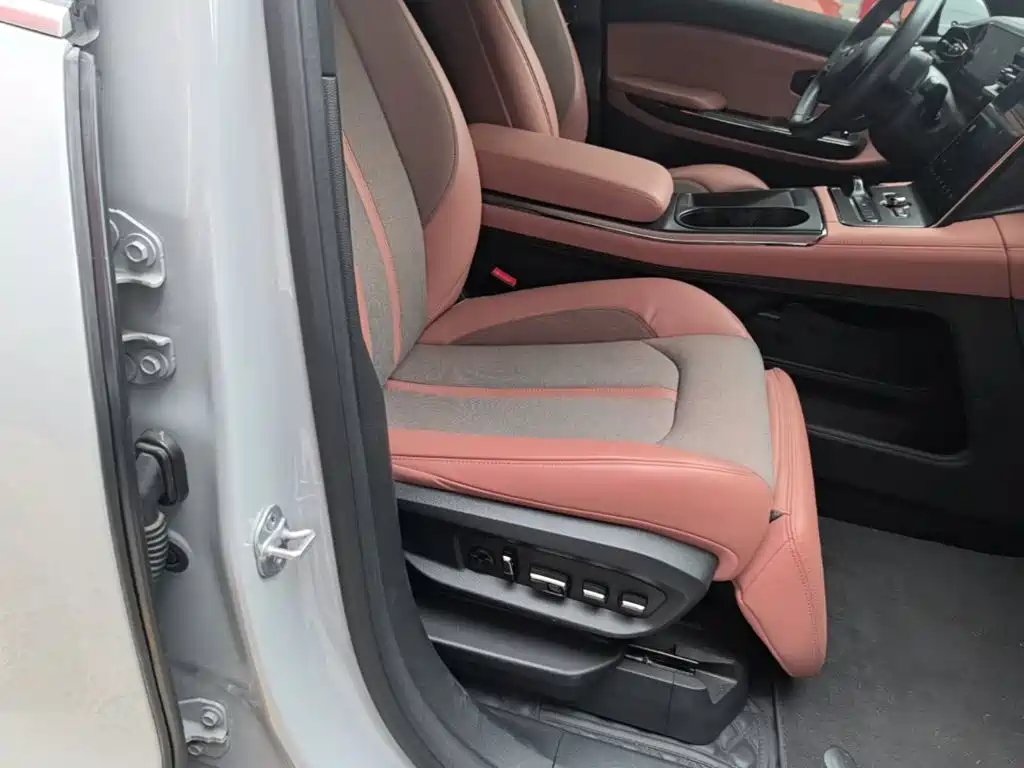 NIO EC6 2021 2020 615KM Signature Edition