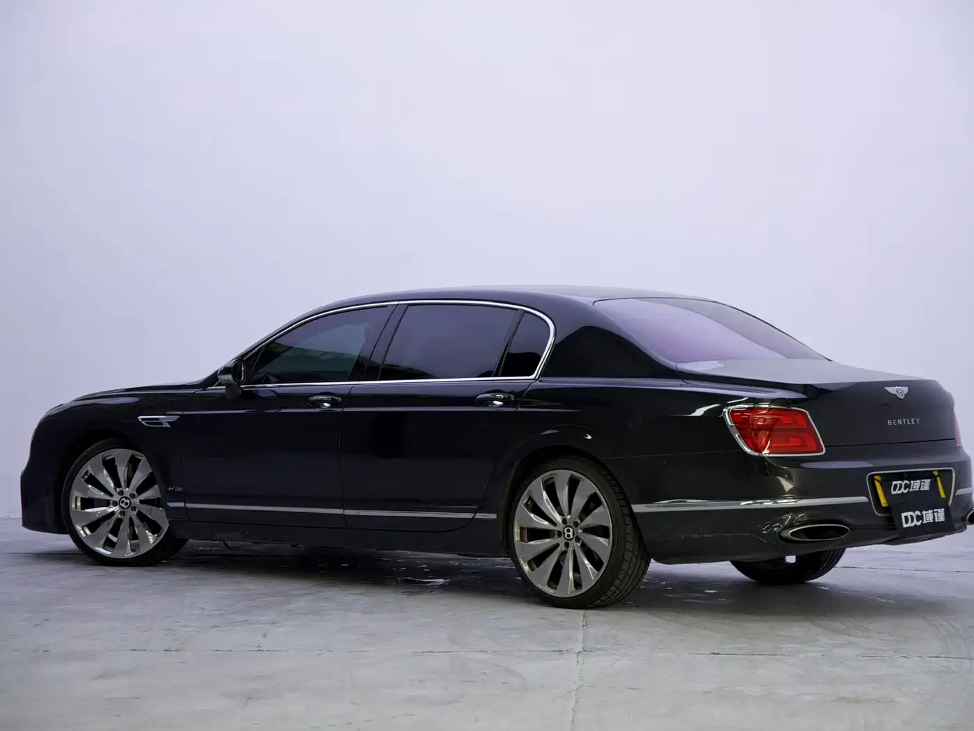Bentley Flying Spur 2006 2005 6.0T Standard Model