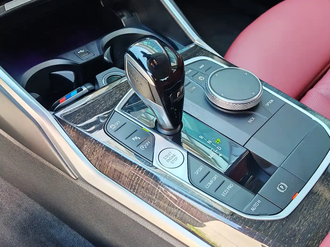 BMW 3 Series 2022 325Li M Sport Package фото 27