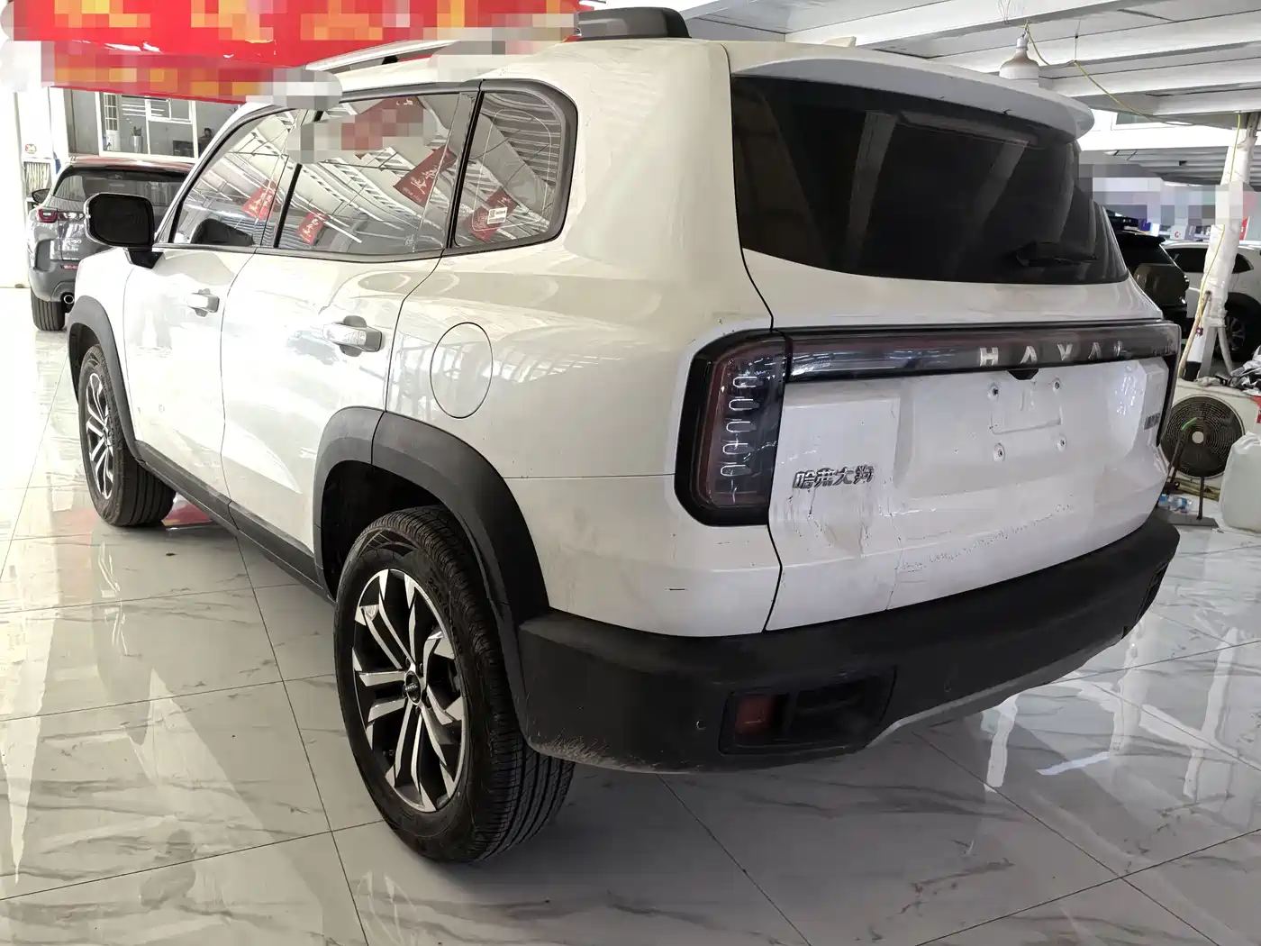 Haval Big Dog 2024 1.5T DCT Border Collie Edition фото 4