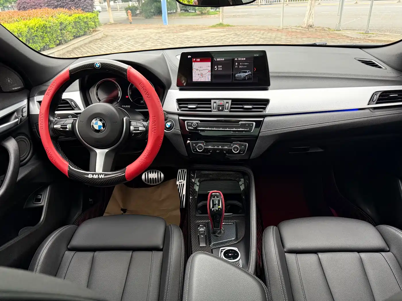 BMW X2 2020 sDrive25i Exclusive M Sport Package фото 6