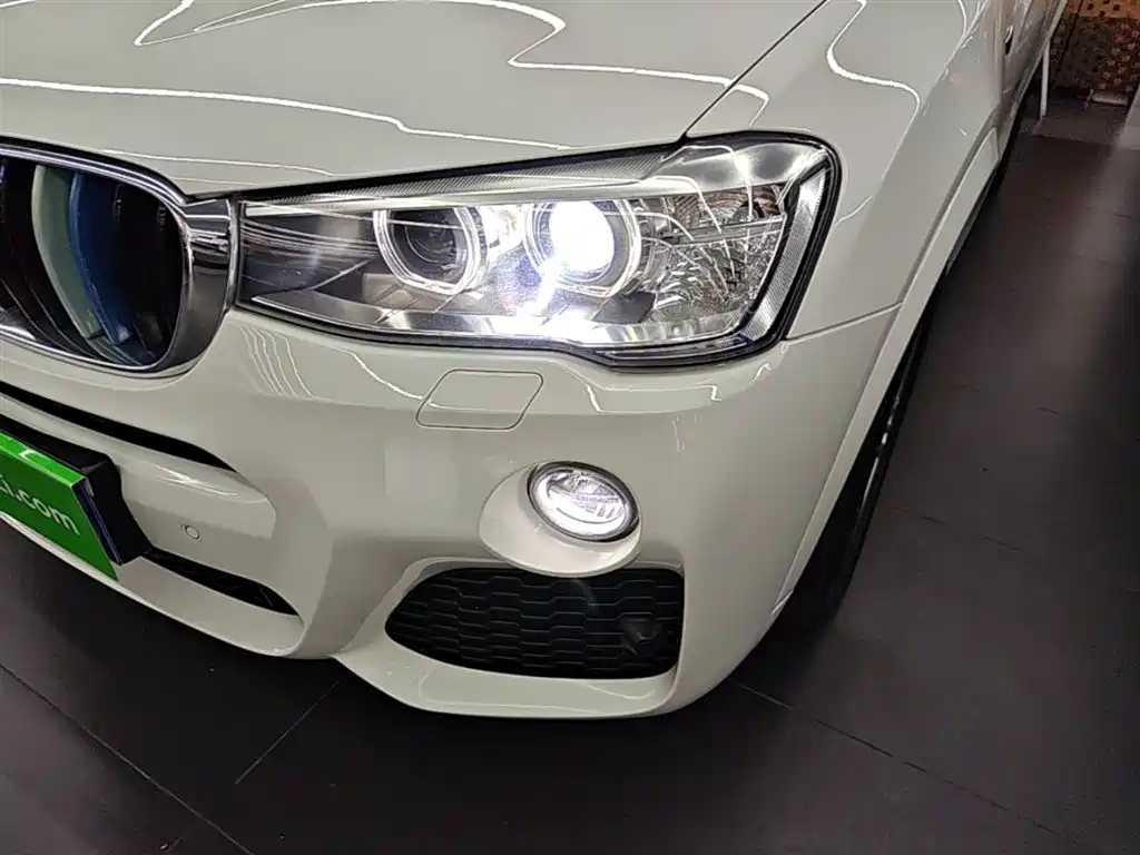 BMW X4 2016 Model xDrive20i M Sport фото 24