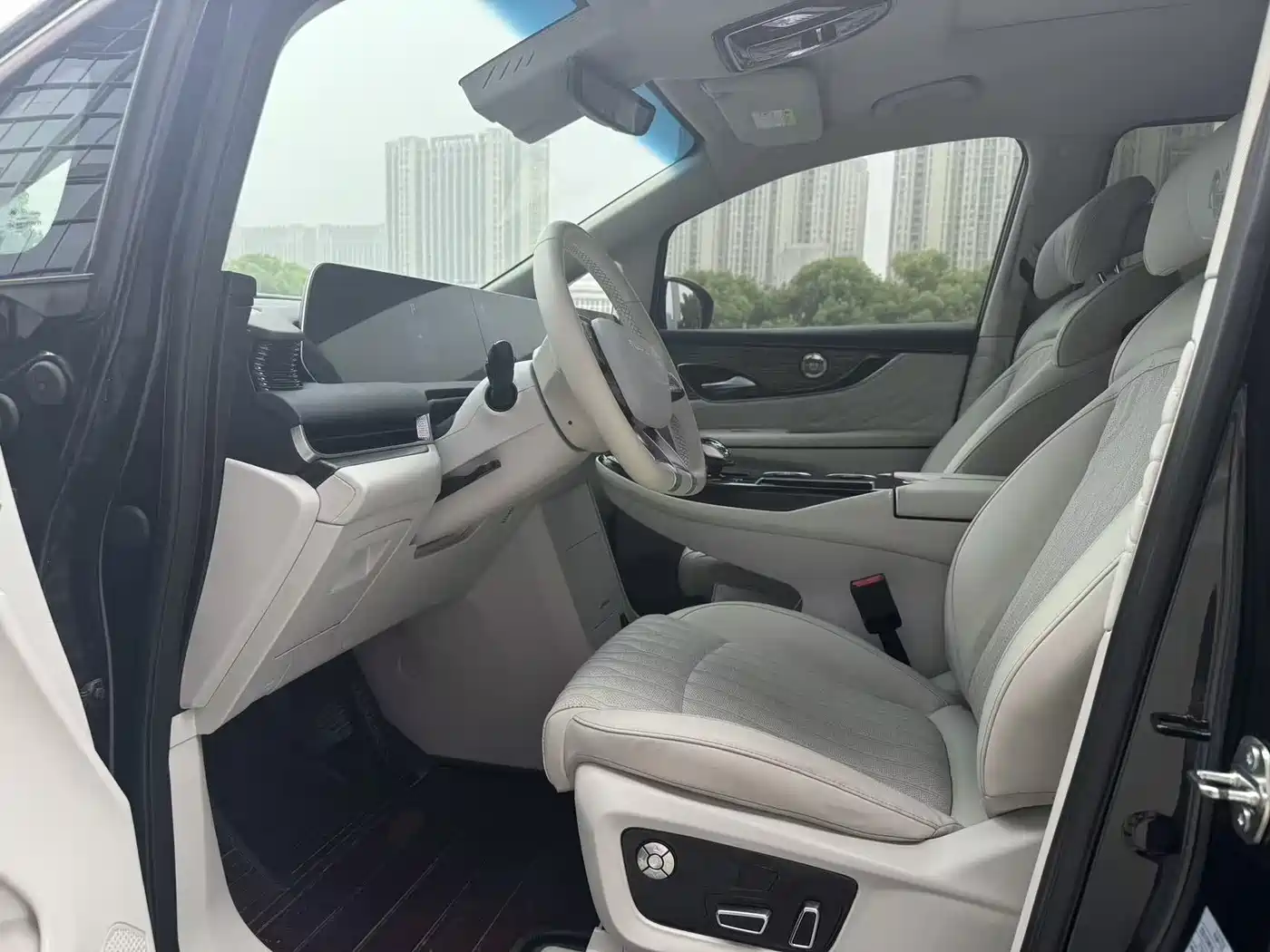 Dongfeng Fengxing Starlight V9 2024 1.5TD 200km Cloud Ladder Series Premium фото 8