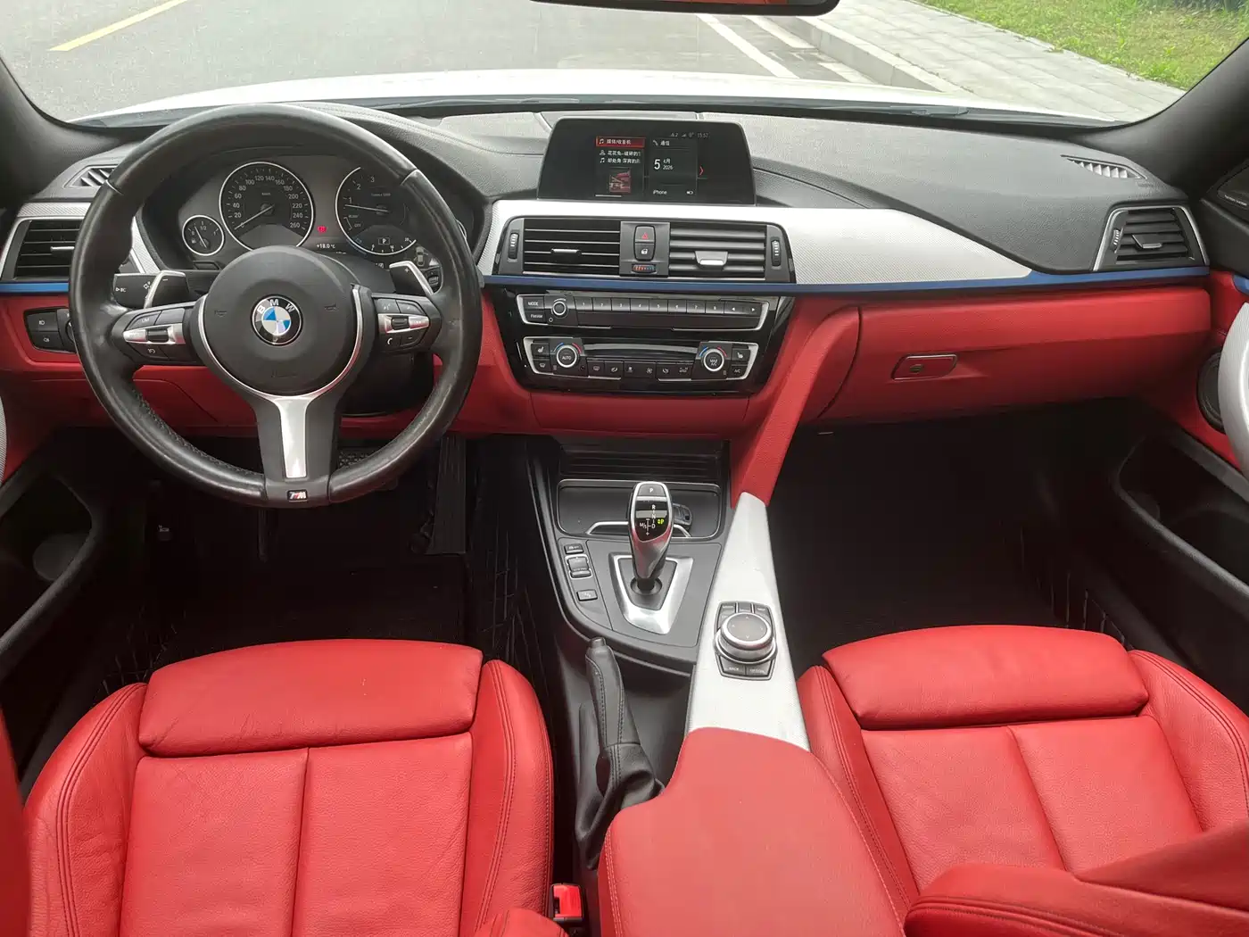 BMW 4 Series 2017 425i Gran Coupe Premium M Sport Package фото 3