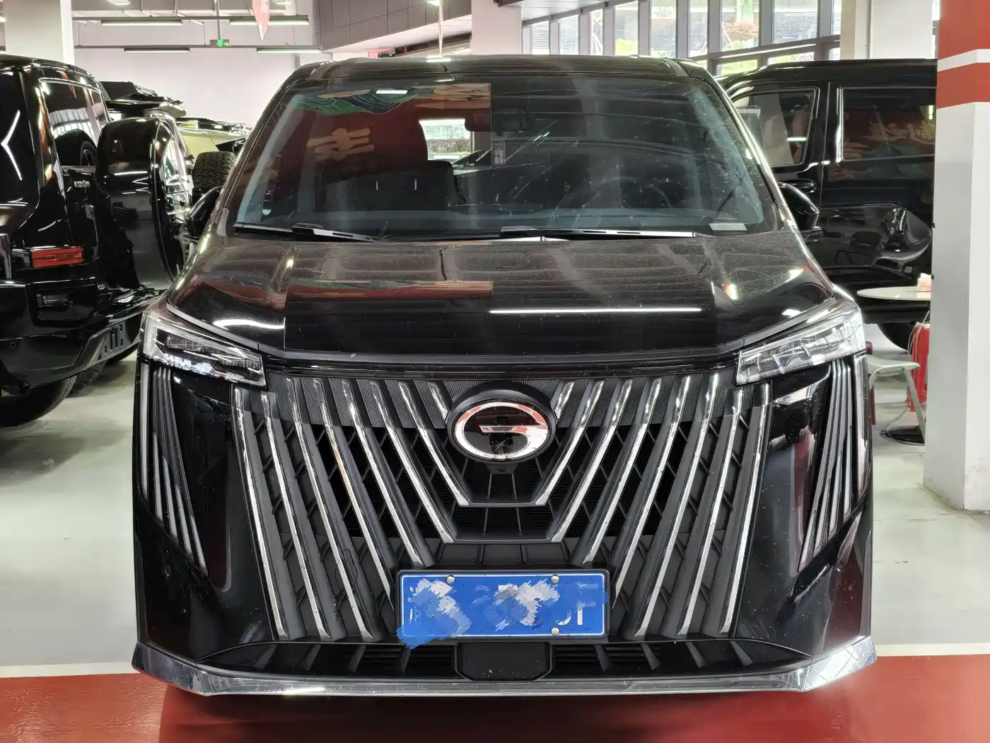 GAC Trumpchi Trumpchi M8 2024 Master Series 400T Premium Edition фото 2