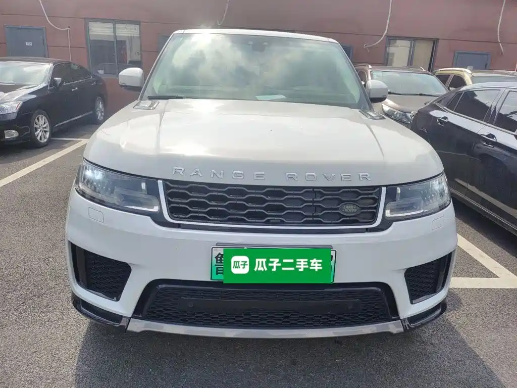 Land Rover Range Rover Sport PHEV 2019 P400e HSE фото 3