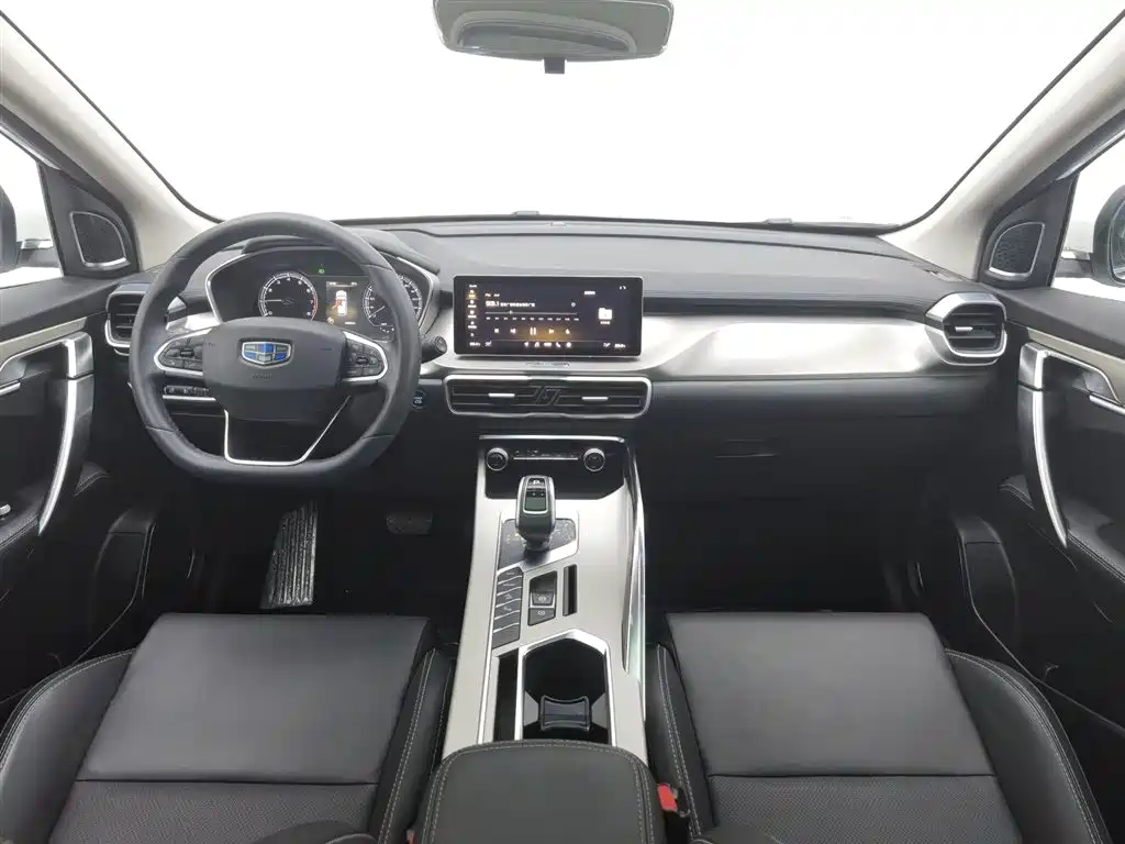 GEELY AUTOMOBILE BINYUE