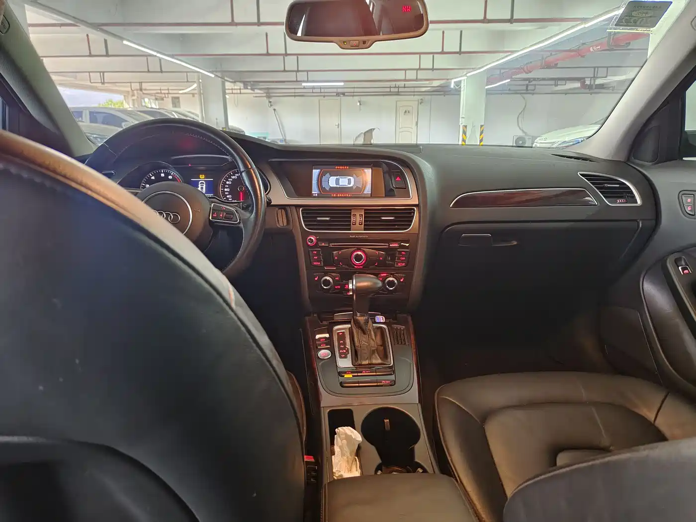 Audi A4L 2016 35 TFSI Collector's Edition S line Comfort фото 10