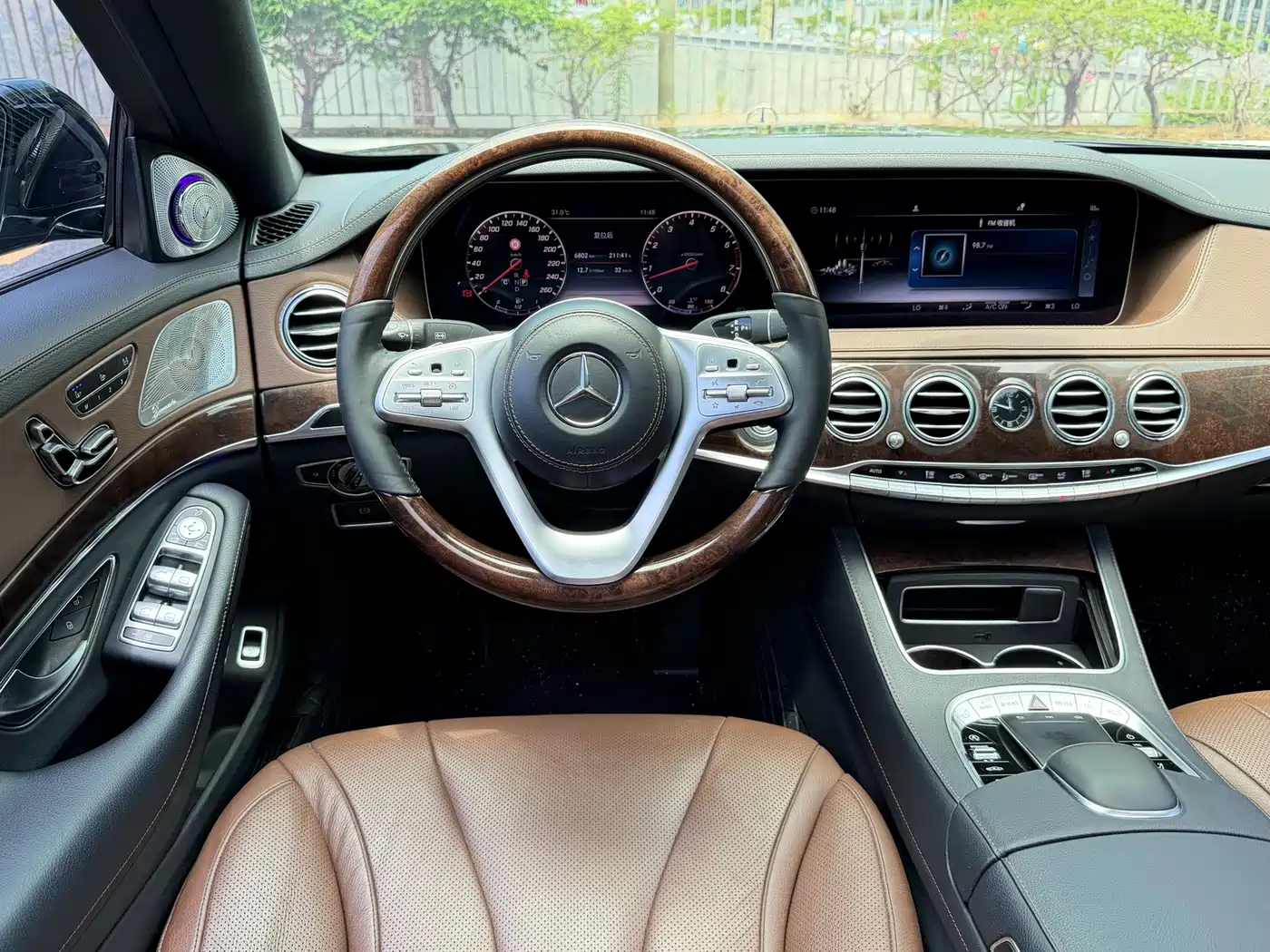Mercedes-Benz S-Class 2018 S 350 L фото 21