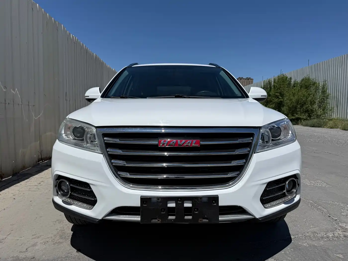 Haval H6 2018 Red Label Sport 1.5T Automatic 2WD Elite фото 2