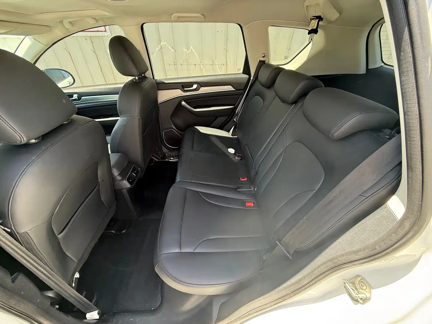 Haval H6 2018 Red Label Sport 1.5T Automatic 2WD Elite фото 6