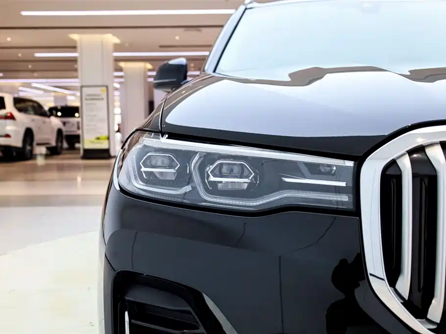 BMW X7 2022 xDrive40i Leading Luxury Package фото 13
