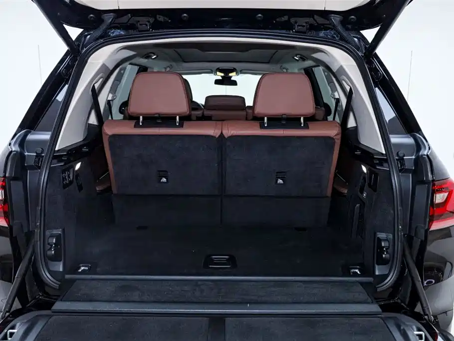 BMW X7 2022 xDrive40i Leading Luxury Package фото 10