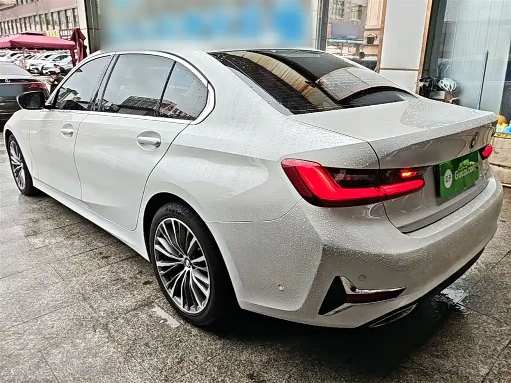 BMW 3 Series 2020 325Li Launch Edition фото 23