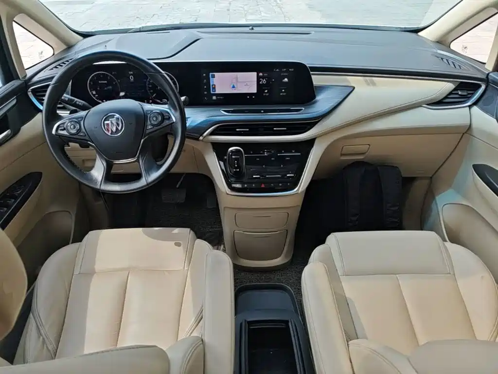 BUICK GL8