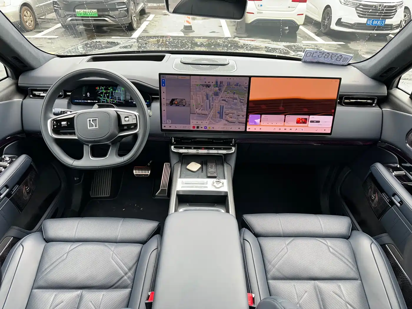 ZEEKR 9X 2026 2025 Standard Edition
