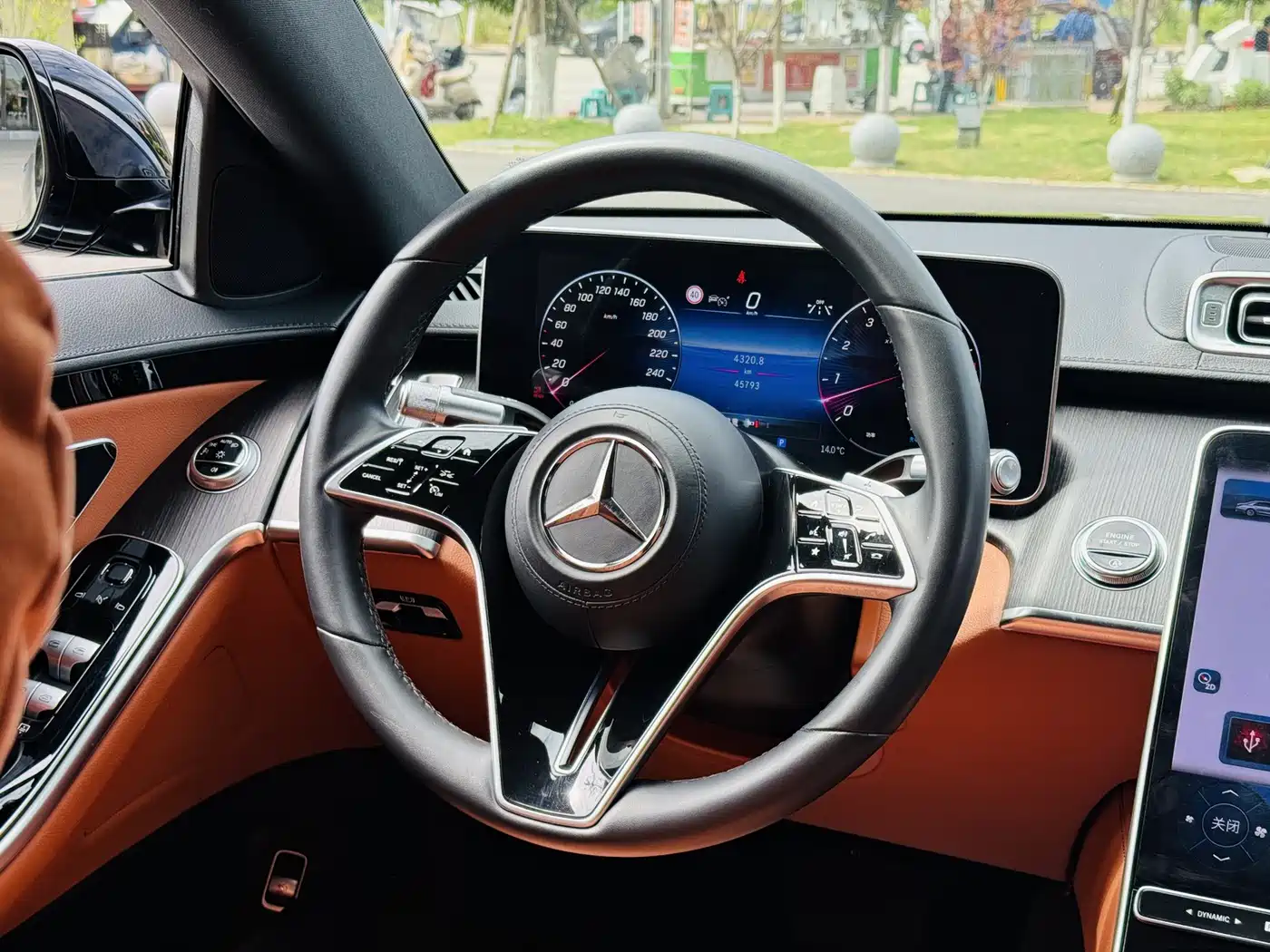 Mercedes-Benz S-Class 2024 S 400 L Business Edition фото 20