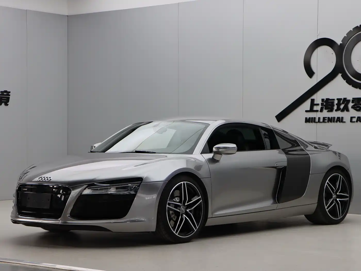 Audi R8 2016 2014 4.2 FSI quattro