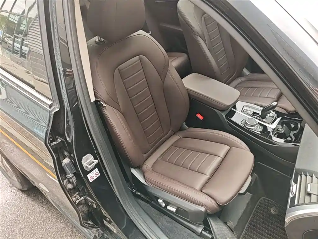 BMW X3 2021 xDrive25i M Sport Package фото 25