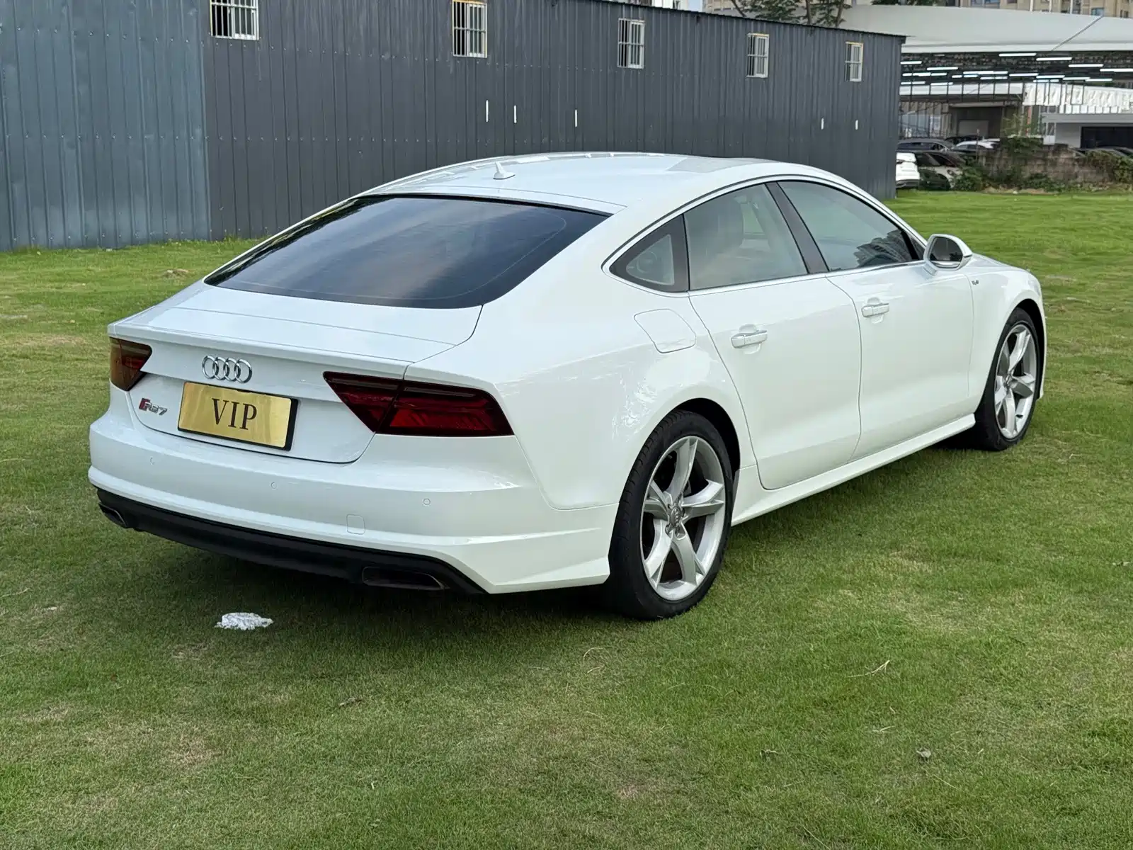 Фото 4 - Audi A7