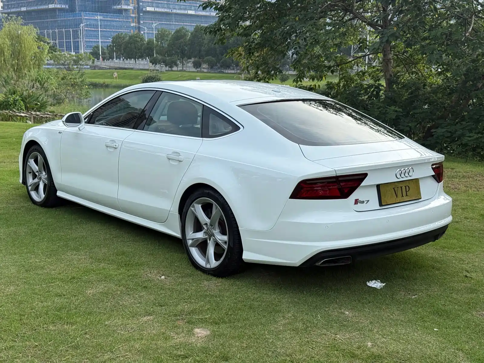 Фото 6 - Audi A7