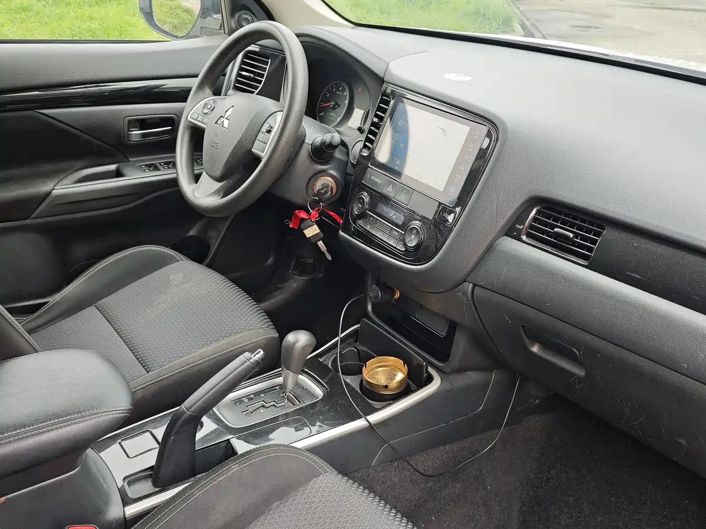 Mitsubishi Outlander 2021 2.0L FWD Comfort Edition 5-seater фото 12