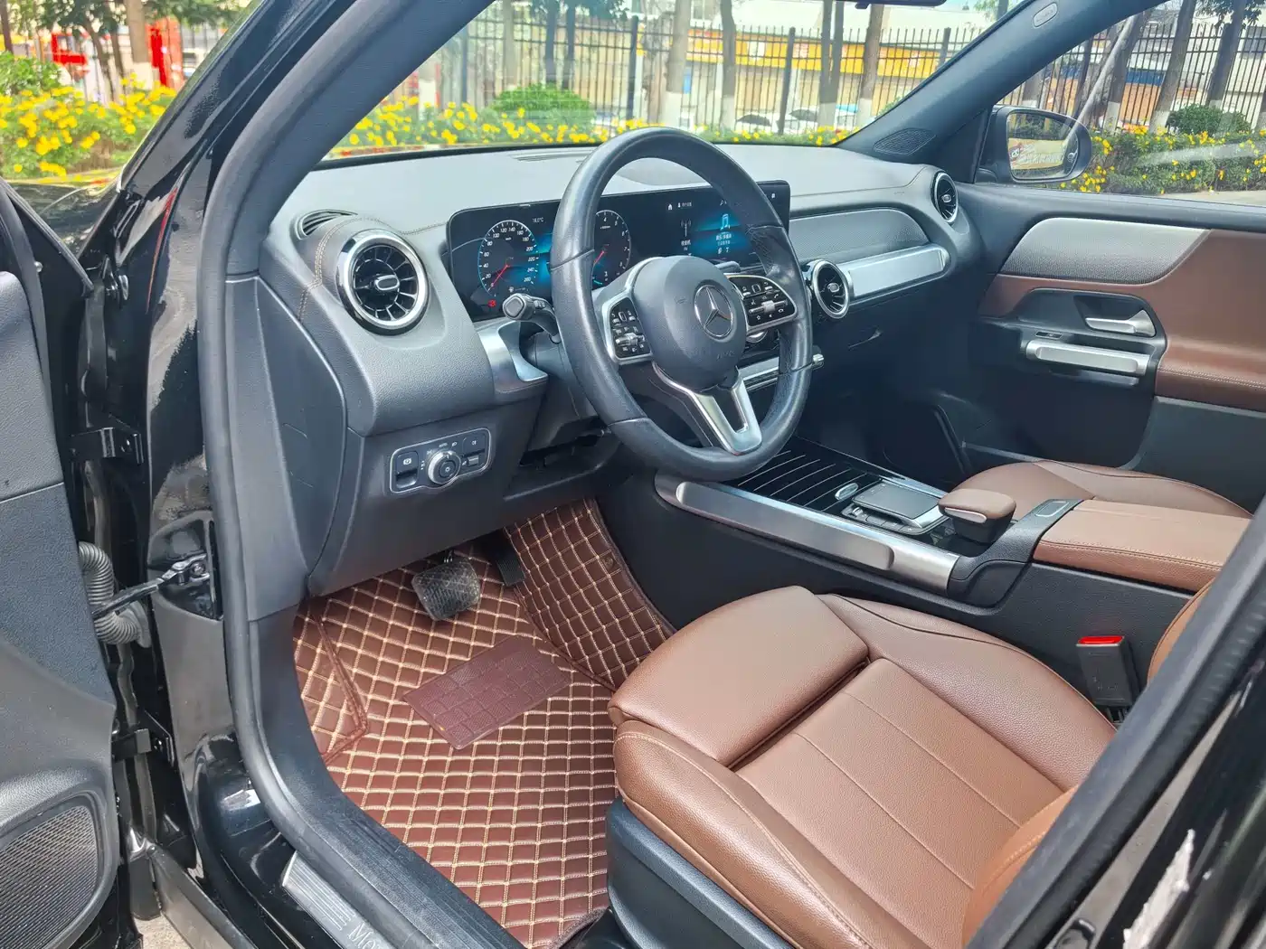 Mercedes-Benz GLB 2023 GLB 200 Style фото 13