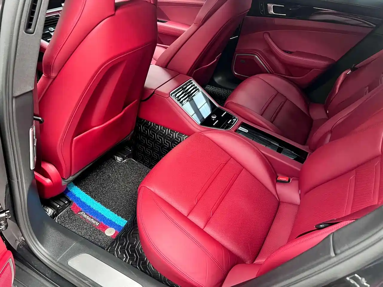 Porsche Panamera 2019 Panamera 2.9T фото 13