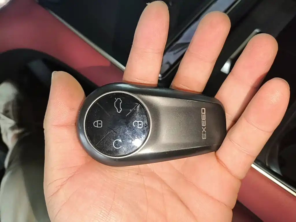 Exeed Exlantix ES 2025 2025 Range Extender Max Urban Assist