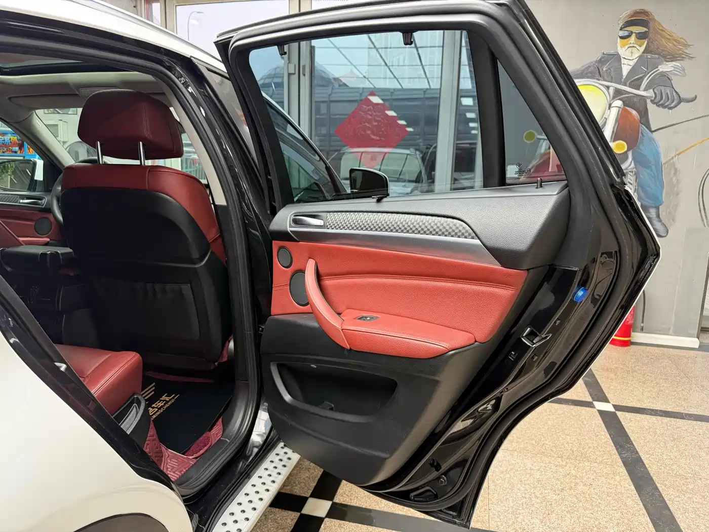 BMW X6 2013 xDrive35i фото 21
