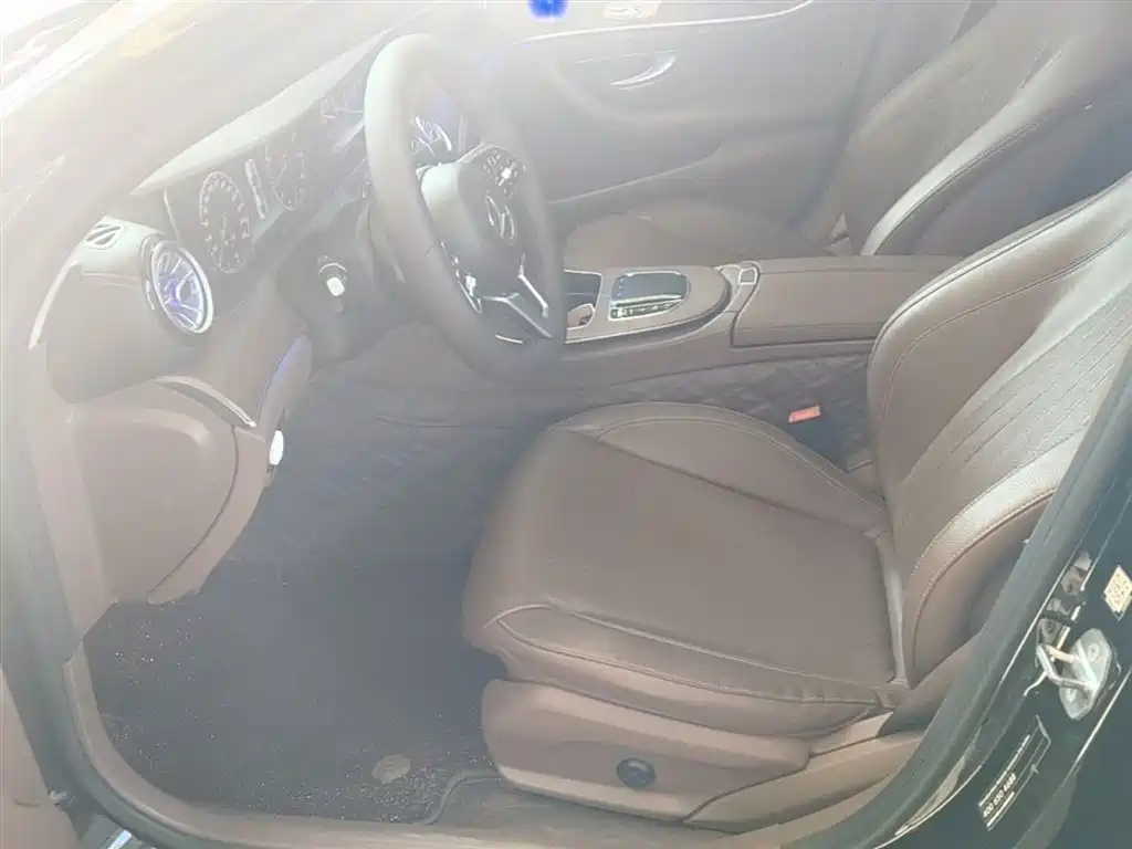 Mercedes-Benz E-Class 2019 E 300 L Fashion фото 15