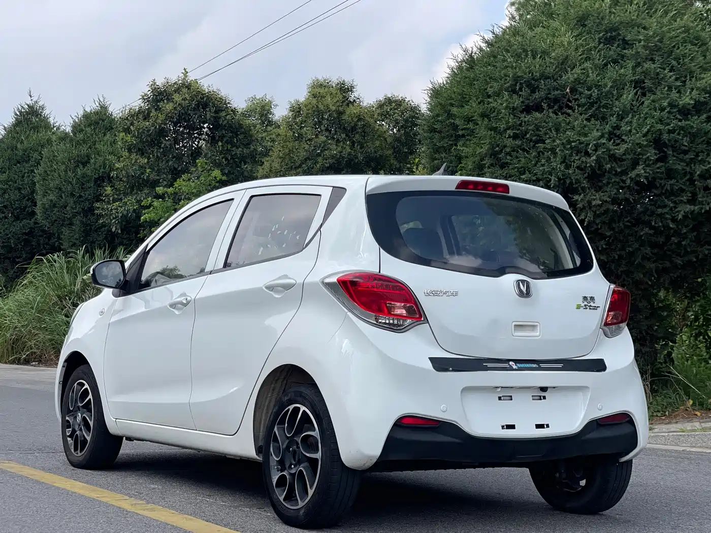 Changan Benben E-Star 2021 2021 National Edition Heartjoy (Quick Charge) LFP (31.18kWh)