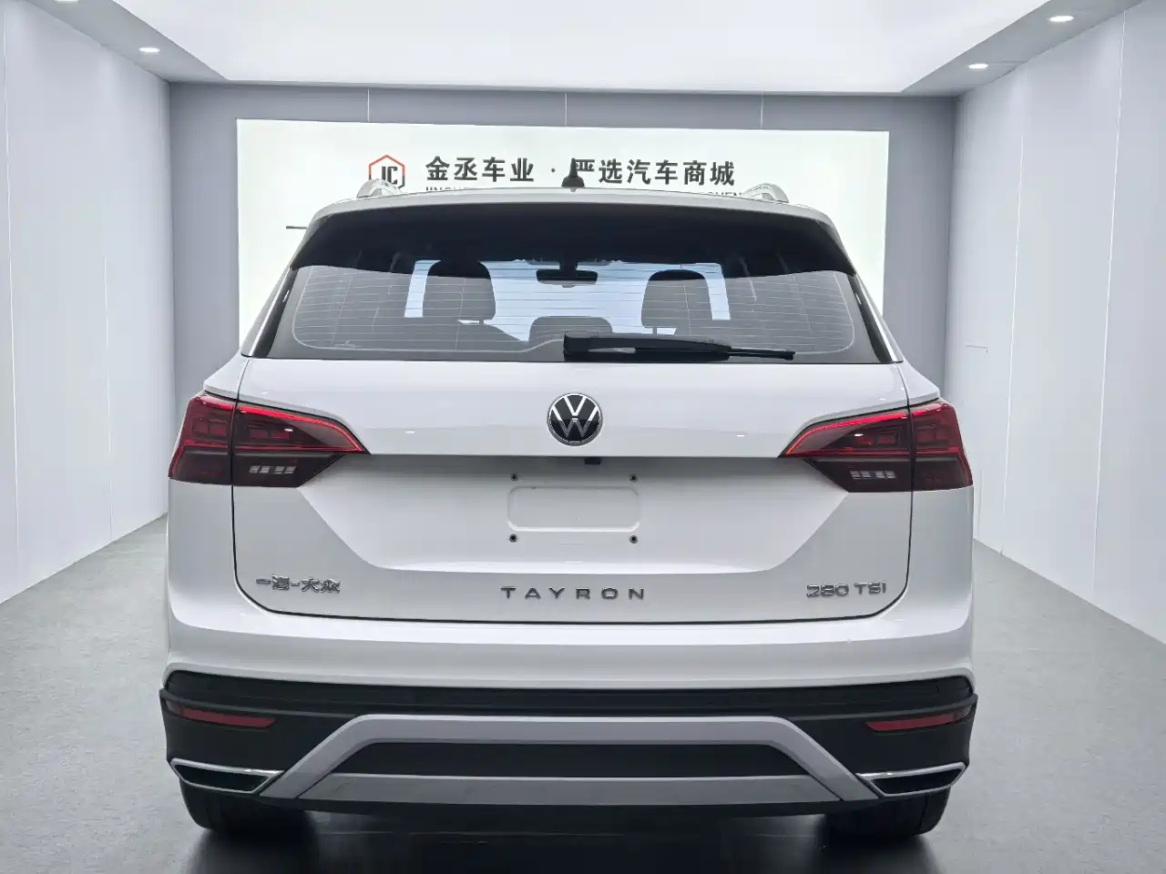 VOLKSWAGEN TANYUE