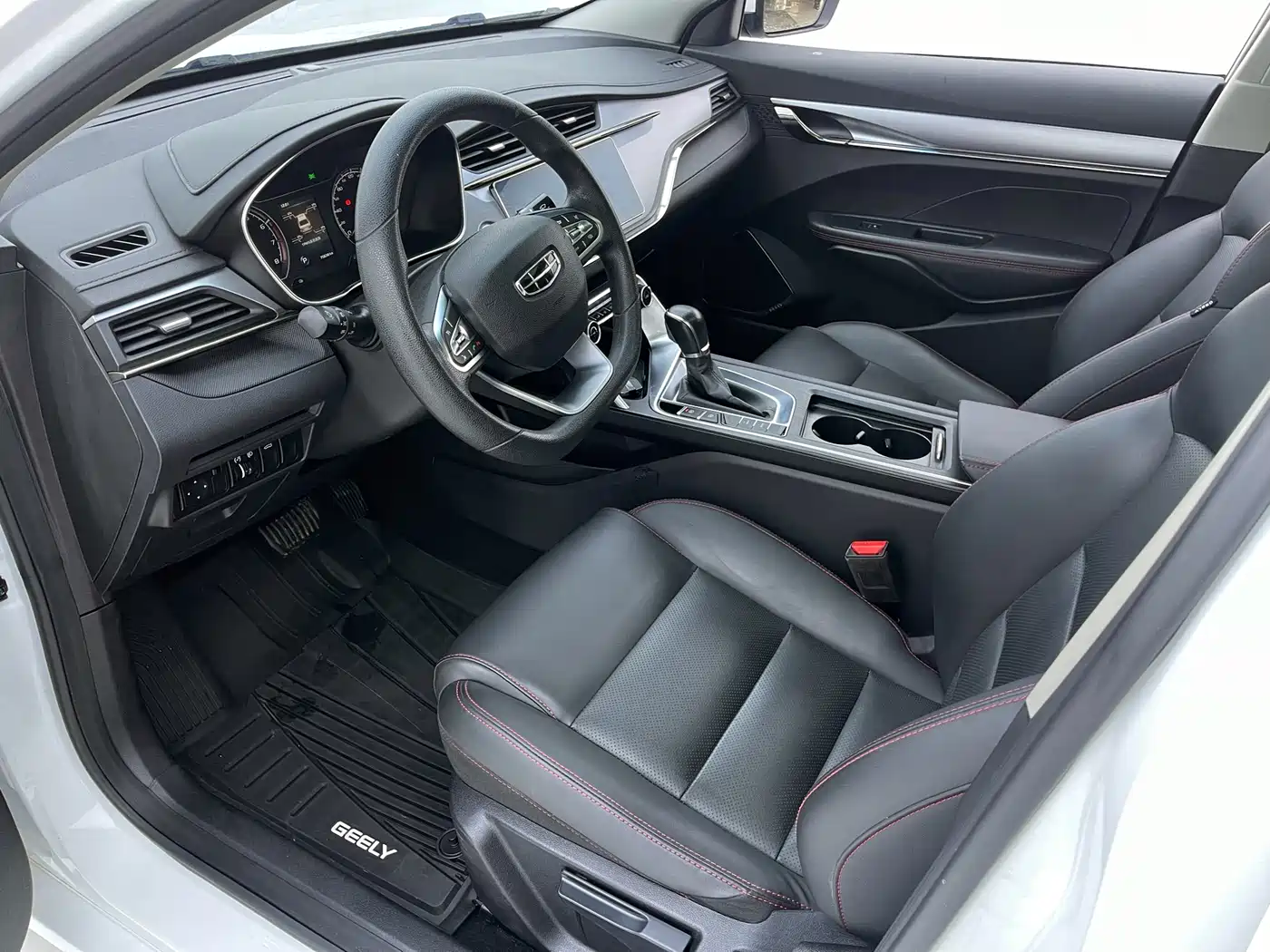 GEELY AUTOMOBILE BINRUI