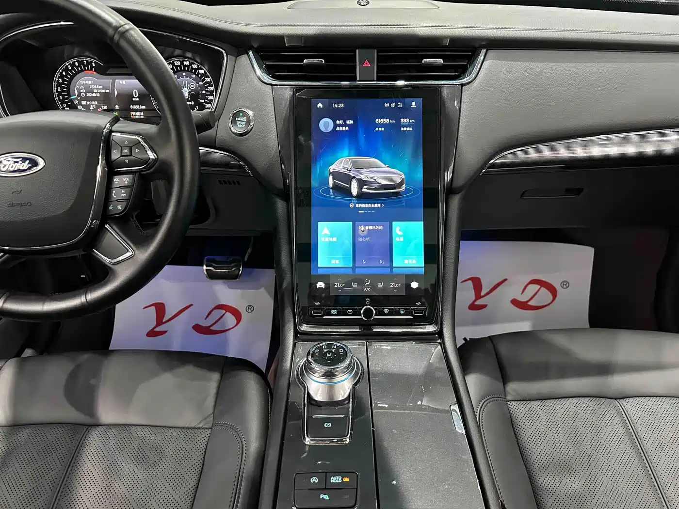 Ford Taurus 2021 2019 EcoBoost 245 Premium Edition