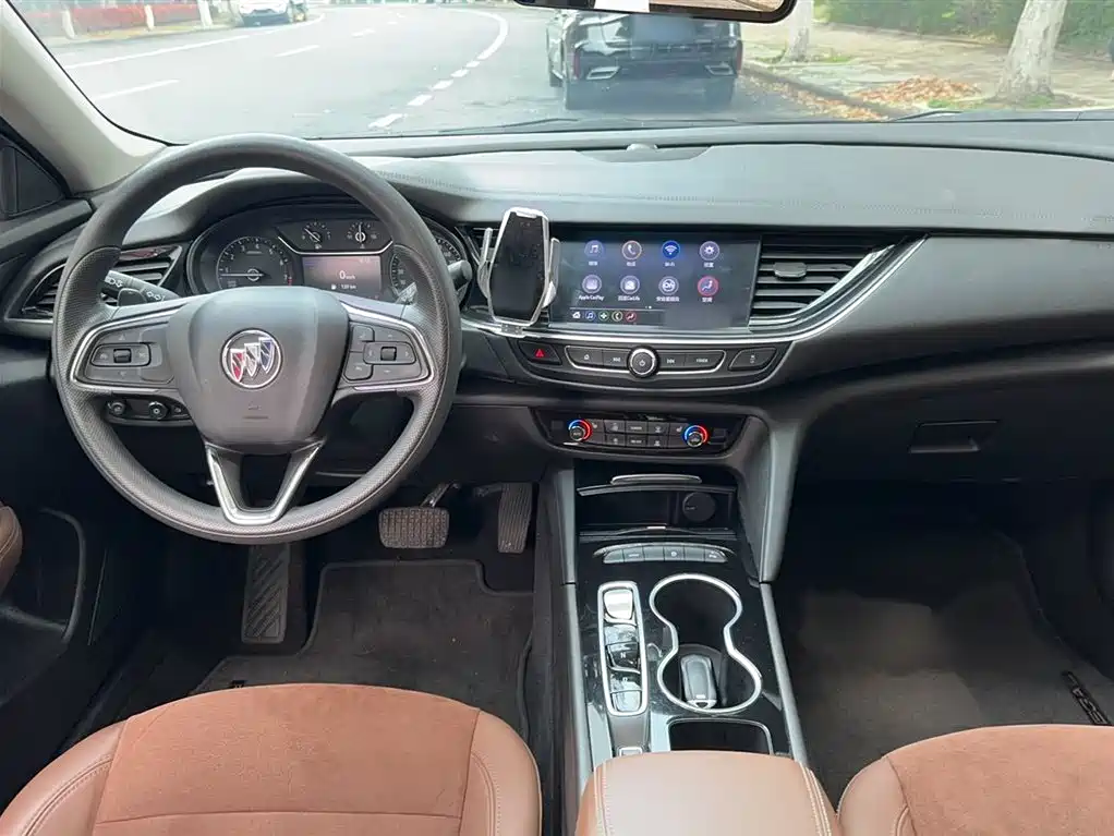 Buick Regal 2022 552T Smart Edition фото 10