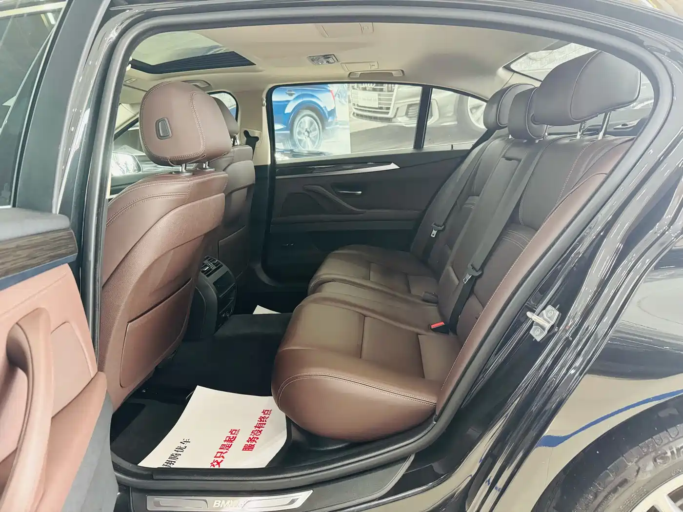 BMW 5 Series 2017 525Li Luxury Design Package фото 7