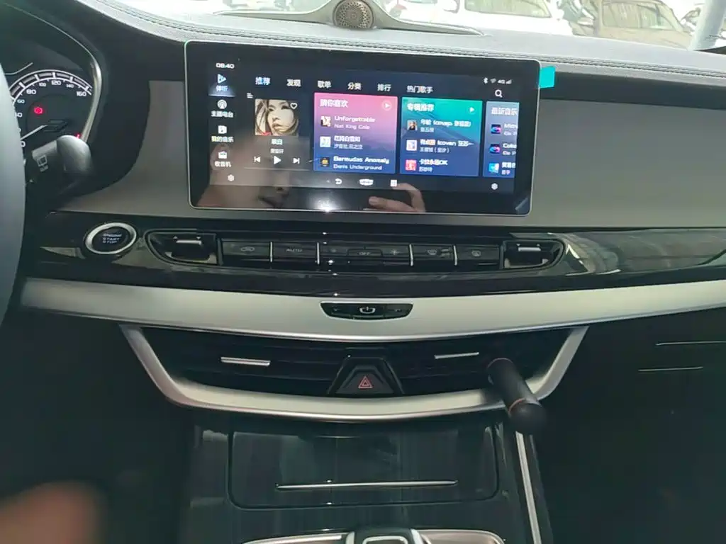 Geely Jia Ji 2021 2021 1.8TD DCT Comfort