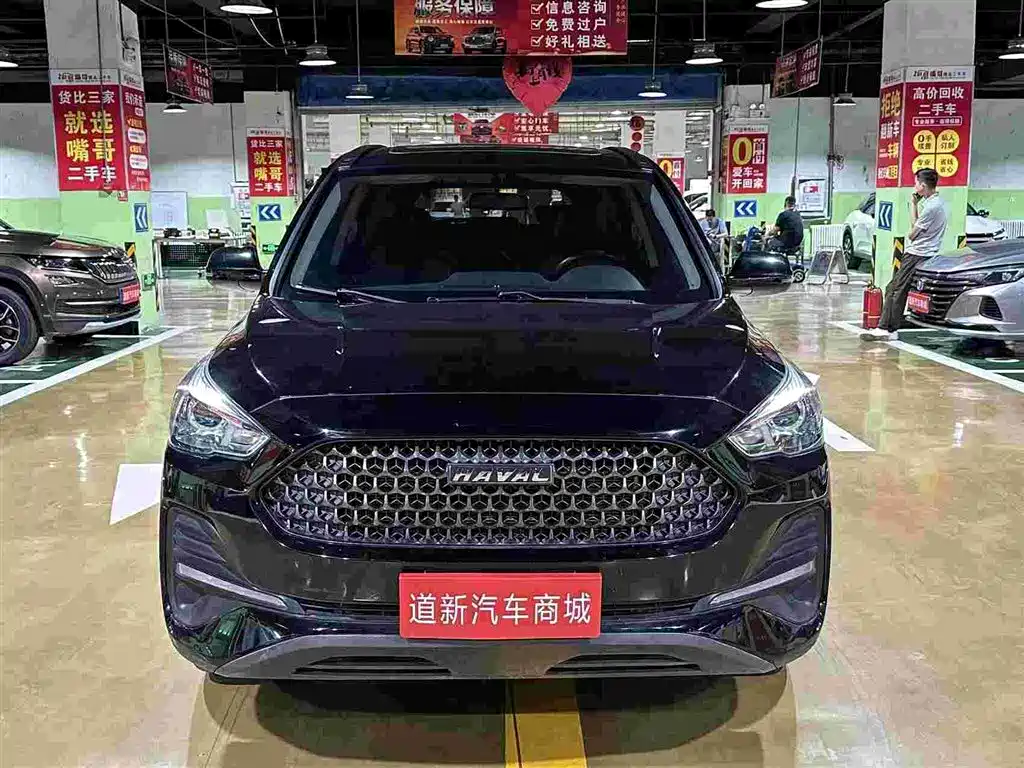 Фото 2 - Haval M6