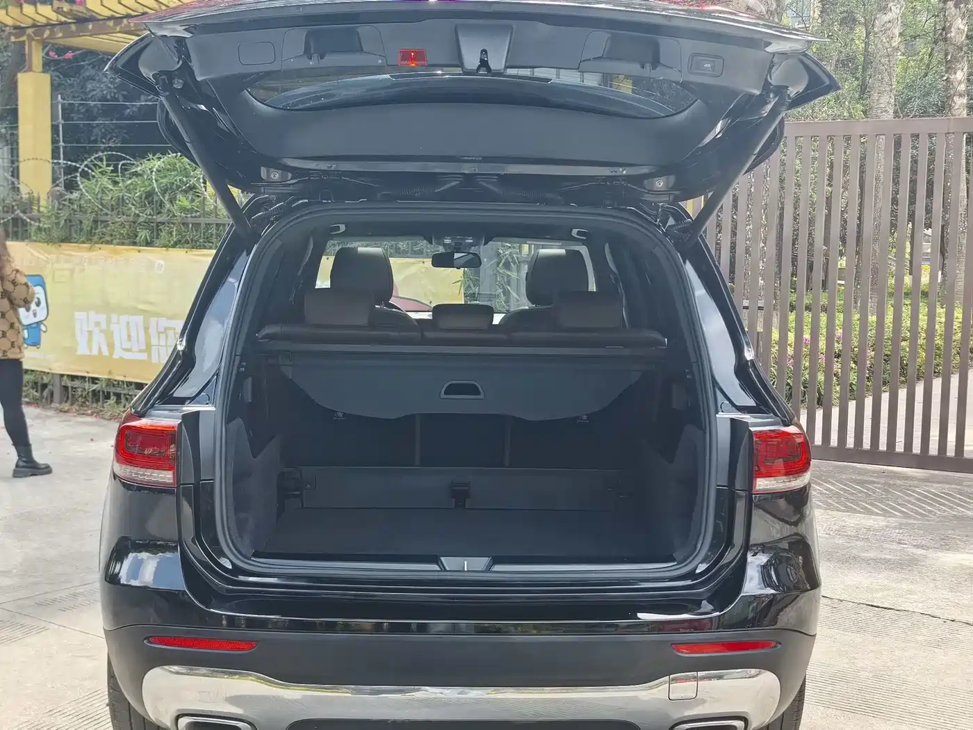 Mercedes-Benz GLB 2023 GLB 200 Style фото 20
