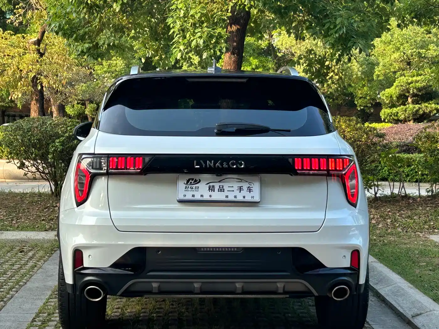 Lynk & Co 01 2021 2.0TD 2WD Pro фото 26