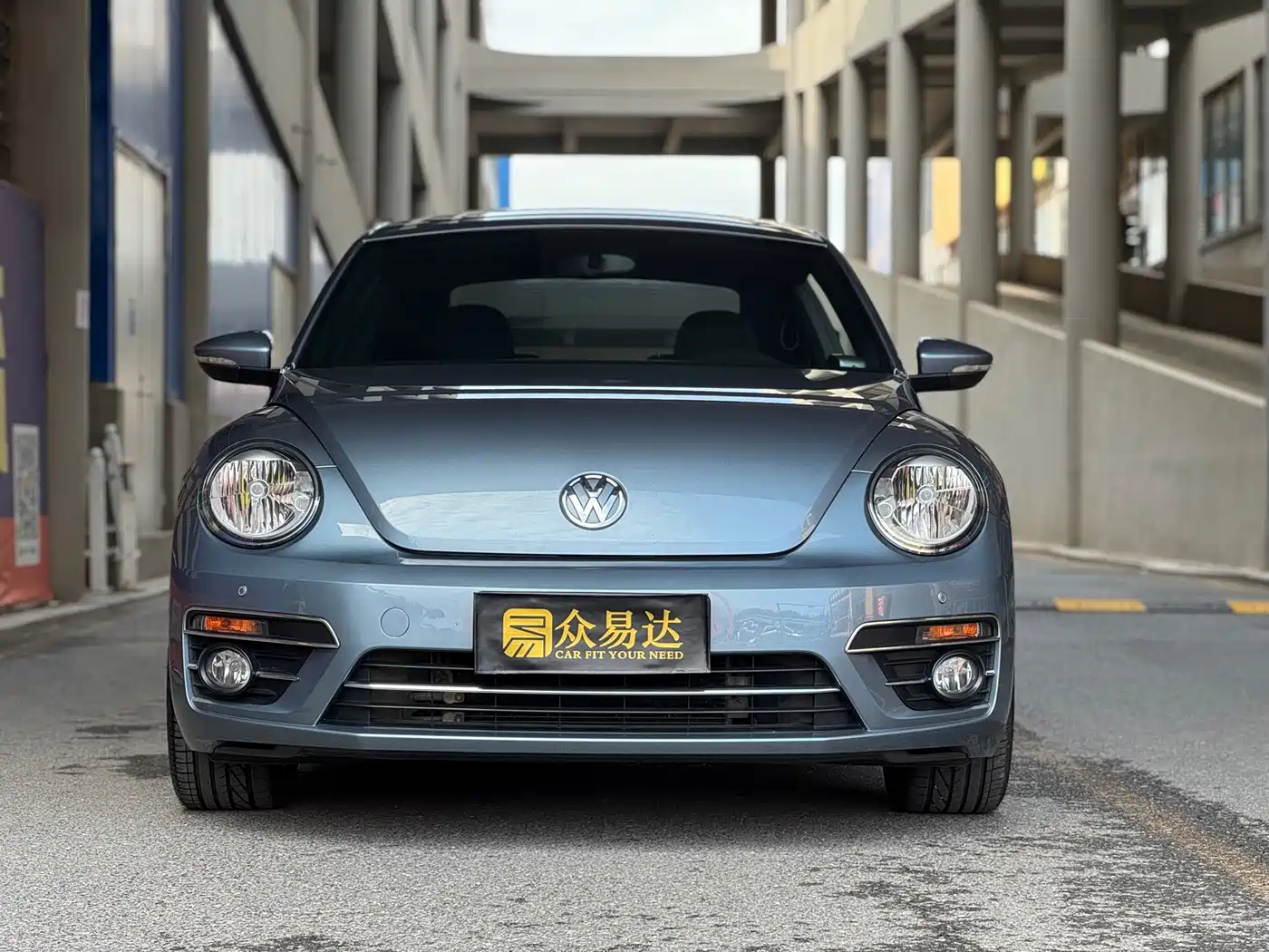 2020 Volkswagen Beetle
