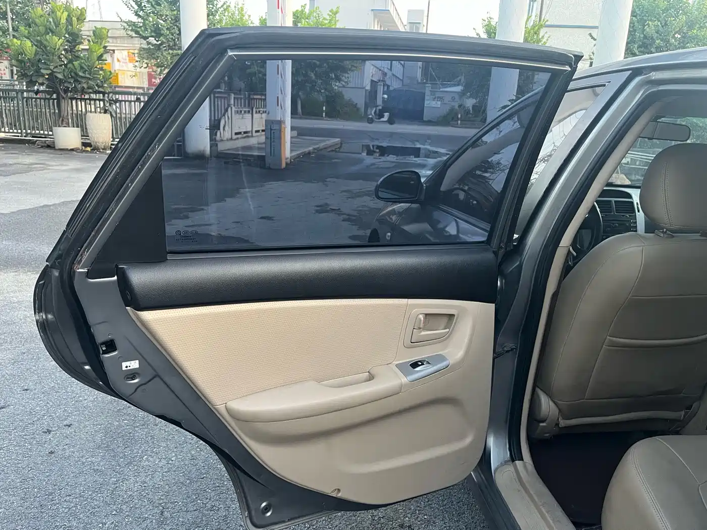 Kia Cerato 2008 2008 Model Euro Style 1.6 MT GLS