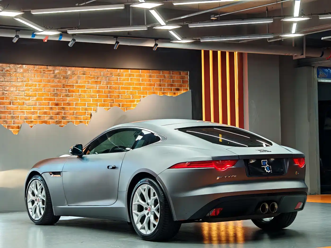 Jaguar F-TYPE 2015 2015 3.0 SC Hardtop