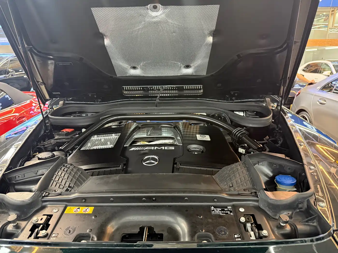 Mercedes-Benz G-Class AMG 2022 AMG G 63 фото 15